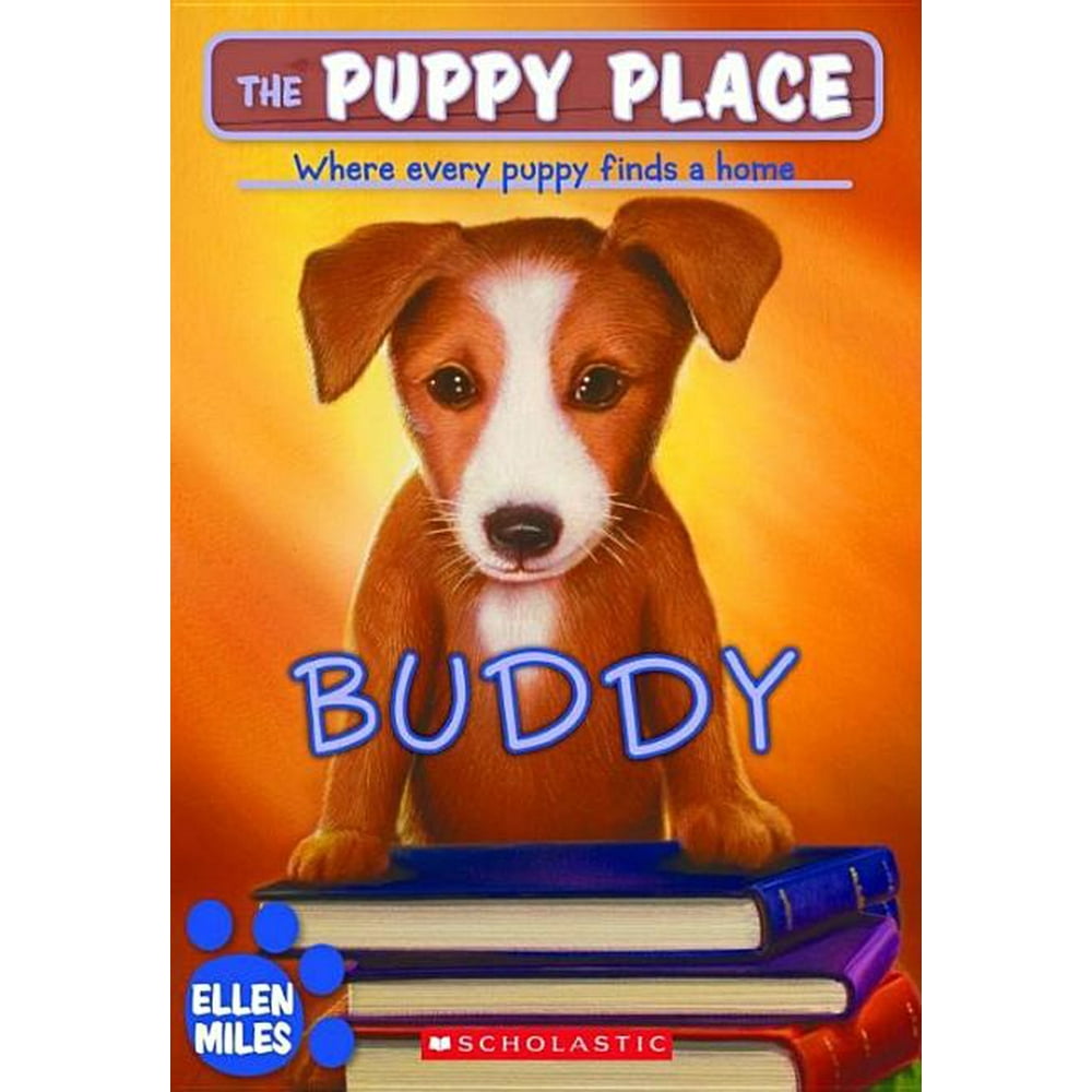Puppy Place The Puppy Place 5 Buddy (Series 05) (Paperback) Puppy Place The Puppy Place 5 Buddy (Series 05) (Paperback)