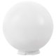 thumbnail image 1 of Outdoor Light Globe Lamp Shade Round Lampshade Light Cover for Courtyard Lampshade Accessory, 1 of 4