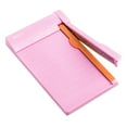 thumbnail image 2 of Yunhgft Paper Trimmer Capacity Keepers Sheets Length Yaheetech Trimmer Guillotine Memory Pink, 2 of 7