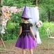 thumbnail image 5 of Txlixc Vestido de manga de sombrero de chica vestido de noche de brujas Txlixc moda, 5 of 9