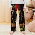 thumbnail image 2 of Pirates of The Caribbean Pajama Pants Sleep Pants Soft Elastic Waist Pajama Bottoms Lounge Pants with 2 Pockets, 2 of 7