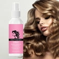 thumbnail image 2 of Upgraded Keratin Leave-In Conditioner Repair Strengthen Damaged Hair - Frizz Control Lightweight Keratin Hair Conditioner - Non-Greasy Hydrating All Hair Types 100ml, 2 of 6