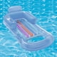 thumbnail image 3 of Cama flotante inflable reclinable de aire Azul Sunnimix, 3 of 8