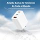thumbnail image 3 of 30W Cargador USB C GAN con 3 Puertos,Cargador Tipo C Carga Rápida Portátil, Carga Rapida Cargador Co, 3 of 9