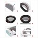 thumbnail image 2 of Correas de Repuesto para la Cabeza para Pico4/Pro VR. Accesorios Ajustables Que Reducen la Presión en la Cabeza. Correa para Pico4/Pro., 2 of 5