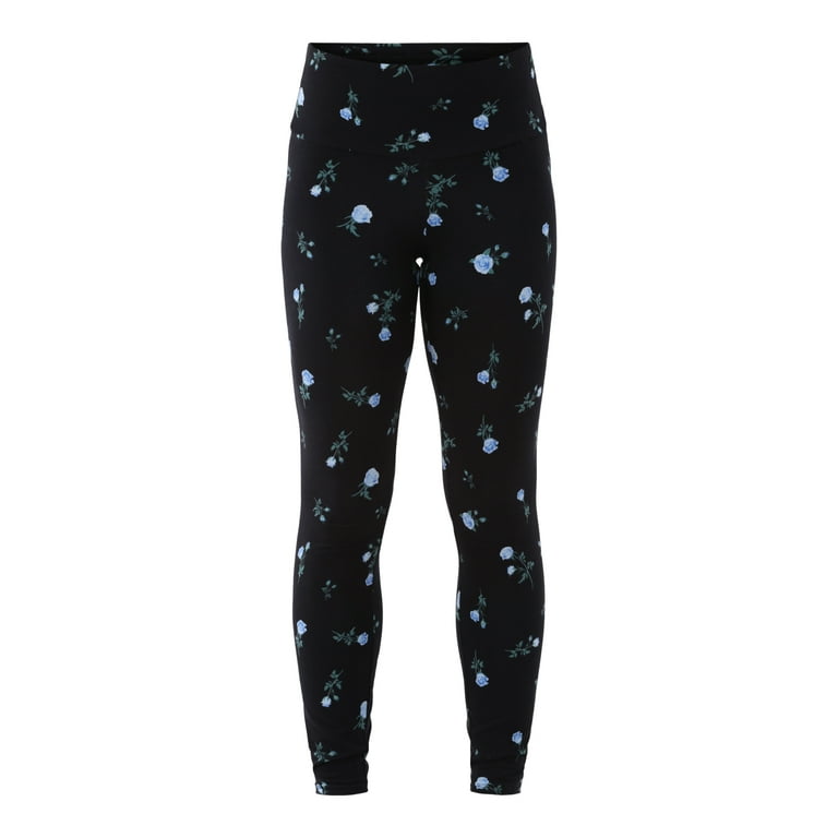 No Boundaries High Rise Ankle Leggings 1 or 3 Pack Women s Walmart