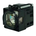 thumbnail image 1 of Lampe de Remplacement Osram TV Originale avec Boîtier pour JVC PK-CL120UAA, 1 of 5