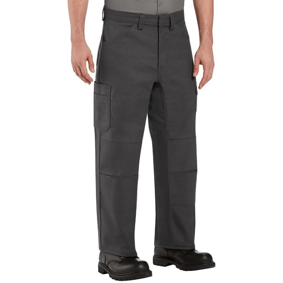 red kap lightweight crew pant