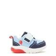 thumbnail image 2 of Bluey Toddler Boys' Light Up Slip On Sneakers, 2 of 5