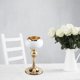 thumbnail image 5 of Candelabros Candelabro de pie Candelabro para sala de estar y decoración 8x18cm, 5 of 9