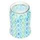 thumbnail image 2 of Mosaic Candle Holder Handcrafted Exquisite Windproof Glass Candle Holder Tealight Candle Holder for Cafes Bars, 2 of 10