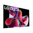 thumbnail image 2 of LG OLED65G3PUA 65" 4K UHD HDR OLED evo Gallery webOS Smart TV 2023 - Satin Silver (Factory Refurbished), 2 of 7