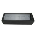 thumbnail image 1 of Watch Box Watch Storage Box, Storage Organizer Watch Display Case, For Men For Women, 1 of 8