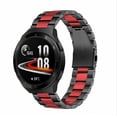 thumbnail image 2 of Stainless Steel Strap Metal Watch Band For Samsung Galaxy Gear S3 S4 46 Watch 3, 2 of 5