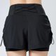 thumbnail image 5 of Encantadores pantalones cortos de yoga para mujer Pantalones de chándal de levantamiento de glúteos elásticos para danza YogaBlack, 5 of 5