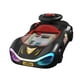 thumbnail image 1 of Juego de simulación de conducción de coches de carreras con volante para niños de 3 años Rojo Negro, 1 of 8