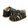 thumbnail image 3 of HULKLIFE Baby Summer Cute Non-Slip Walking Weave Shoes And Sandals, 3 of 5