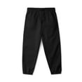 thumbnail image 3 of Ma Croix Kids Sweatpants Loose Fit Fleece Jogger Pants with Elastic Bottom, 3 of 7