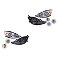 thumbnail image 1 of Par de Faros Sienna 2006 A 2010 Toyota Manual P/Halog DEPO ., 1 of 4
