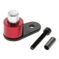 thumbnail image 4 of tredstone K-01 Motorcycle Brake Switch Semi-Automatic Control Lock Brake Horn Switch Red, 4 of 6