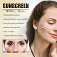 Soothing Sunscreen Rice 50+ Rice Sunscreen Non Greasy Toning