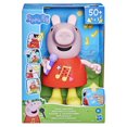 thumbnail image 2 of Peppa Pig Talk & Sing Peppa Doll - English Version, 2 of 9