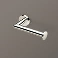 thumbnail image 2 of Glam 4313 Euro Toilet Paper Holder, Polished Nickel, 2 of 4