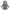 Navy-b, variant on Toddler Girls Winter Coat Kids Puffer Jacket with Pocket Zip up Winter Hoodies Coat Long Sleeve Windproof Child Down Jacket for Toddler 5-6 Years
