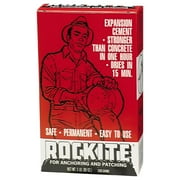 5 lb Hartline Products 10005 Rockite Pourable Anchor & Patch Cement