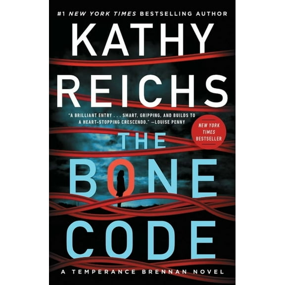Temperance Brennan Novel The Bone Code: A Temperance Brennan Novel, Book 20, (Paperback)