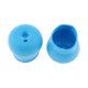 thumbnail image 1 of Tapas de silicona para vasos Yuyangstore Azul, 1 of 8