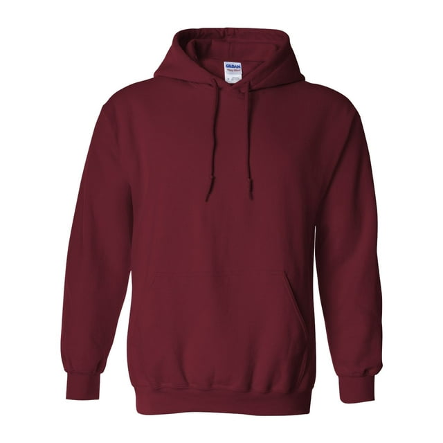 Gildan Sweat à Capuche Adulte Mélange Lourd 8 oz., 50/50