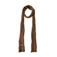 thumbnail image 4 of UJNDER Scarf for Women Elegant Knit Long Loop Vintage Neck Warmer for Cozy Winter Fashion and Daily Wear, 4 of 4
