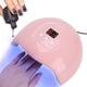 thumbnail image 1 of Lámpara de uñas ANGGREK secador de esmalte 18 chips de luz LED 54W, 1 of 8