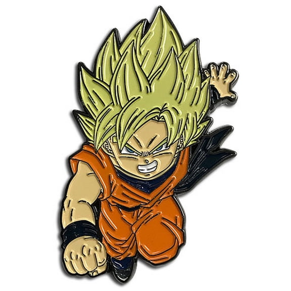 Dragon Ball Super- Ss Goten Pin