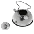 thumbnail image 5 of Kids Stainless Steel Kitchen Cookware - Stovetop Teakettle Teapot - Chef Cooking, 5 of 8