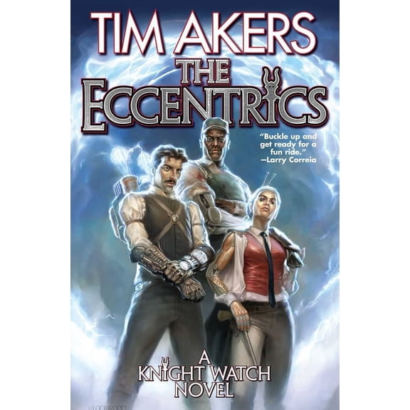 Knight Watch: The Eccentrics (Series #3) (Paperback)