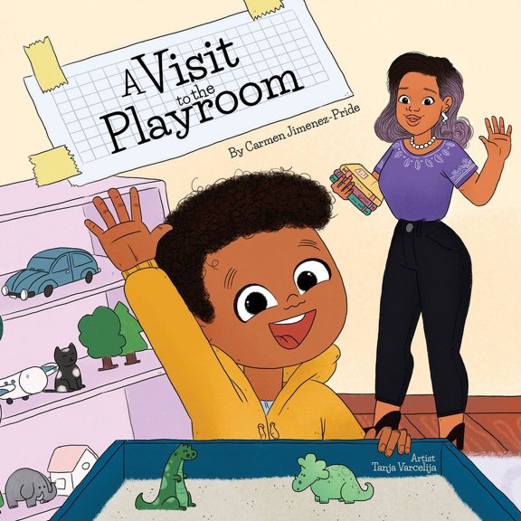 A Visit to the Play Room, (Paperback)
