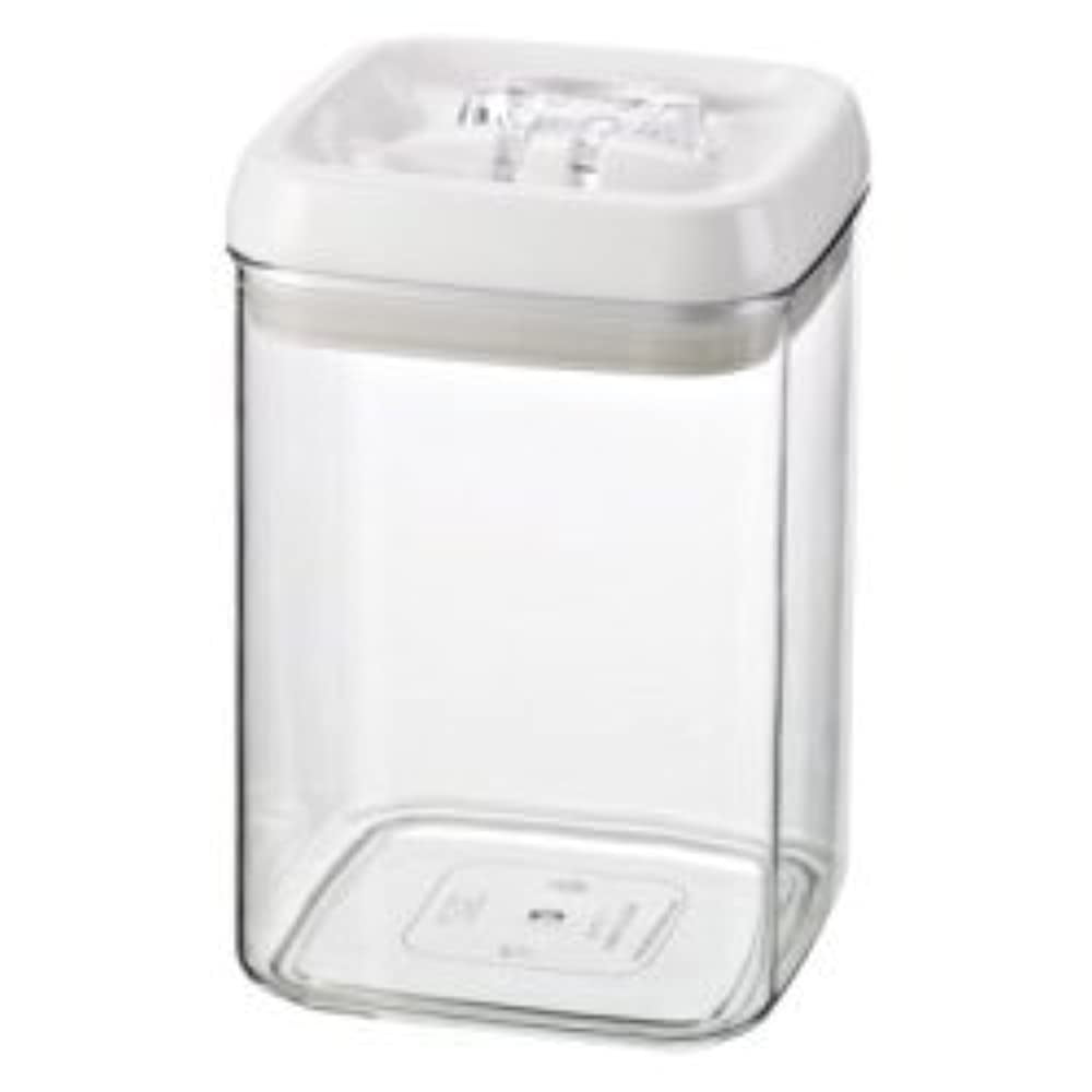 Better Homes & Gardens Flip-Tite Square Container, 7.5 Cups
