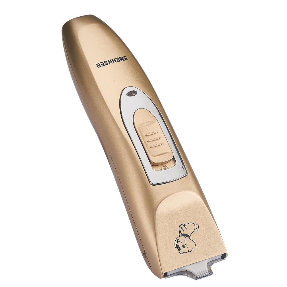 Dog Grooming Clippers Low Noise Rechargeable Cordless Pet Clippers Grooming Kit Dogs Cats Pets