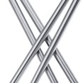 thumbnail image 5 of Linear Motion Rods,12mm x 1000mm Case Hardened Chrome Plated Linear Motion Rod Shaft or 3D Printer, DIY, CNC - Metric h8 Tolerance, 5 of 7