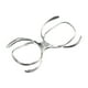 thumbnail image 3 of Adaptador para gafas,Gafas de esquí Marco de inserción Adaptador óptico, 3 of 8