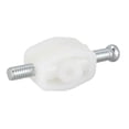 thumbnail image 2 of For Transporter T4 Front Head Light Lamp Adjusting Headlight Adjuster Clip Screw Kit Set, 2 of 5