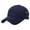 Navy, variant on Classic Baseball Cap Adjustable Casual Hat Outdoor Sports Sun Unstructured Design Mom Hats for Women