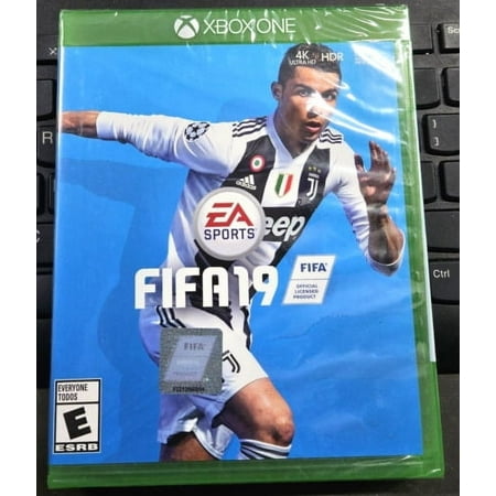 FIFA 19 Xbox One Game EA Sports Soccer NEW!!! # Catalog