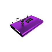 Victrix PRO FS Arcade Fight Stick for PlayStation 4/5, Purple
