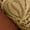 Beige, variant on Ruimatai Women Sexy Lace Panties Low Waist Briefs Bowknot Design Soft Comfortable Stretchable Underwear for Daily Wear