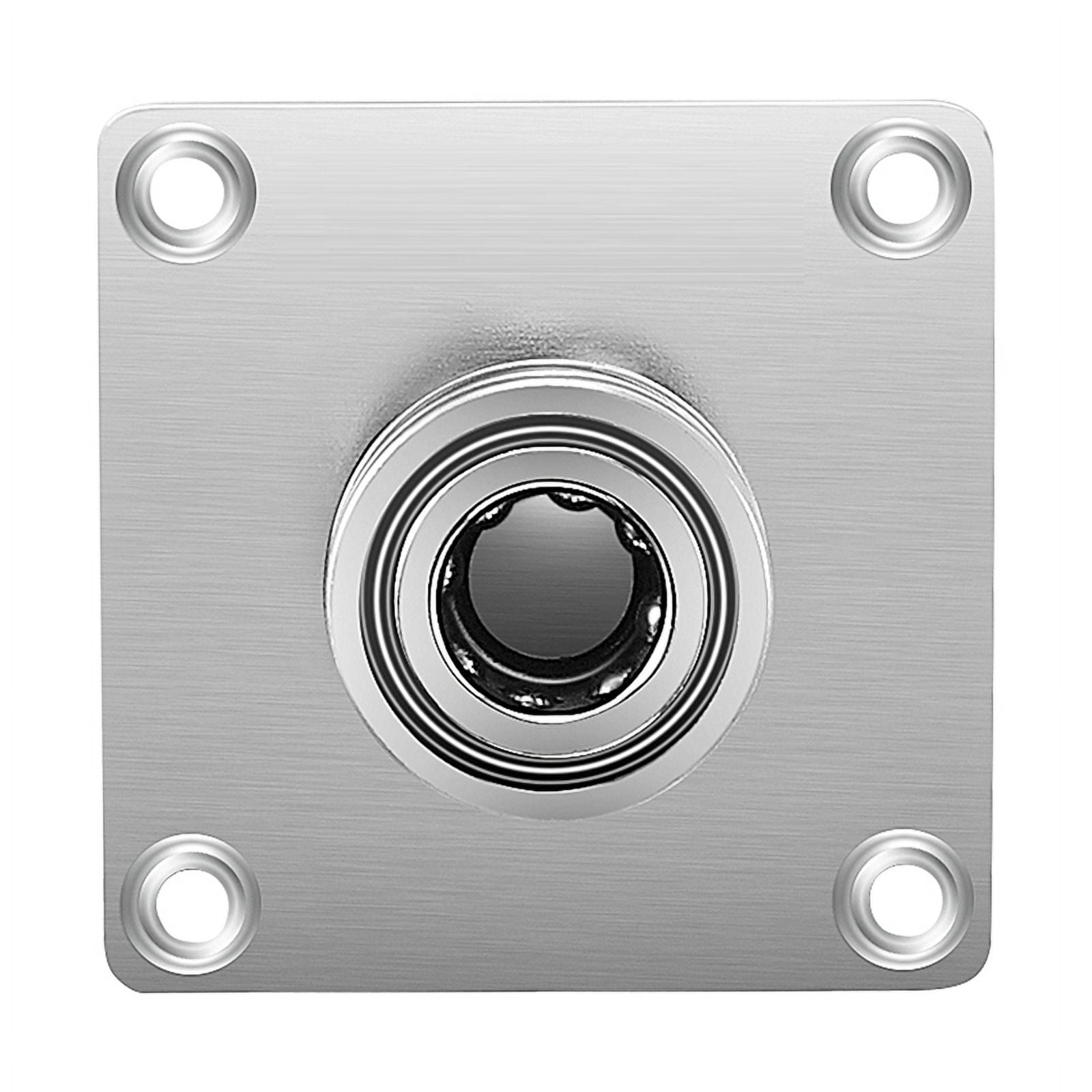 Pressure Washer Foam Cannon Holder, 1/4inch Quick Connect Automatic Foam Cannon Mount, Stainless Steel Pressure 4PCS