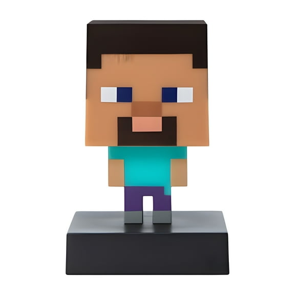 Minecraft Steve Light #001