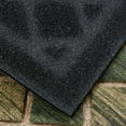 thumbnail image 3 of Mohawk Home Ornamental Entry Mat Ornamental Woodgrain Hunter Mat Scatter, 2'x4', Green, 3 of 4